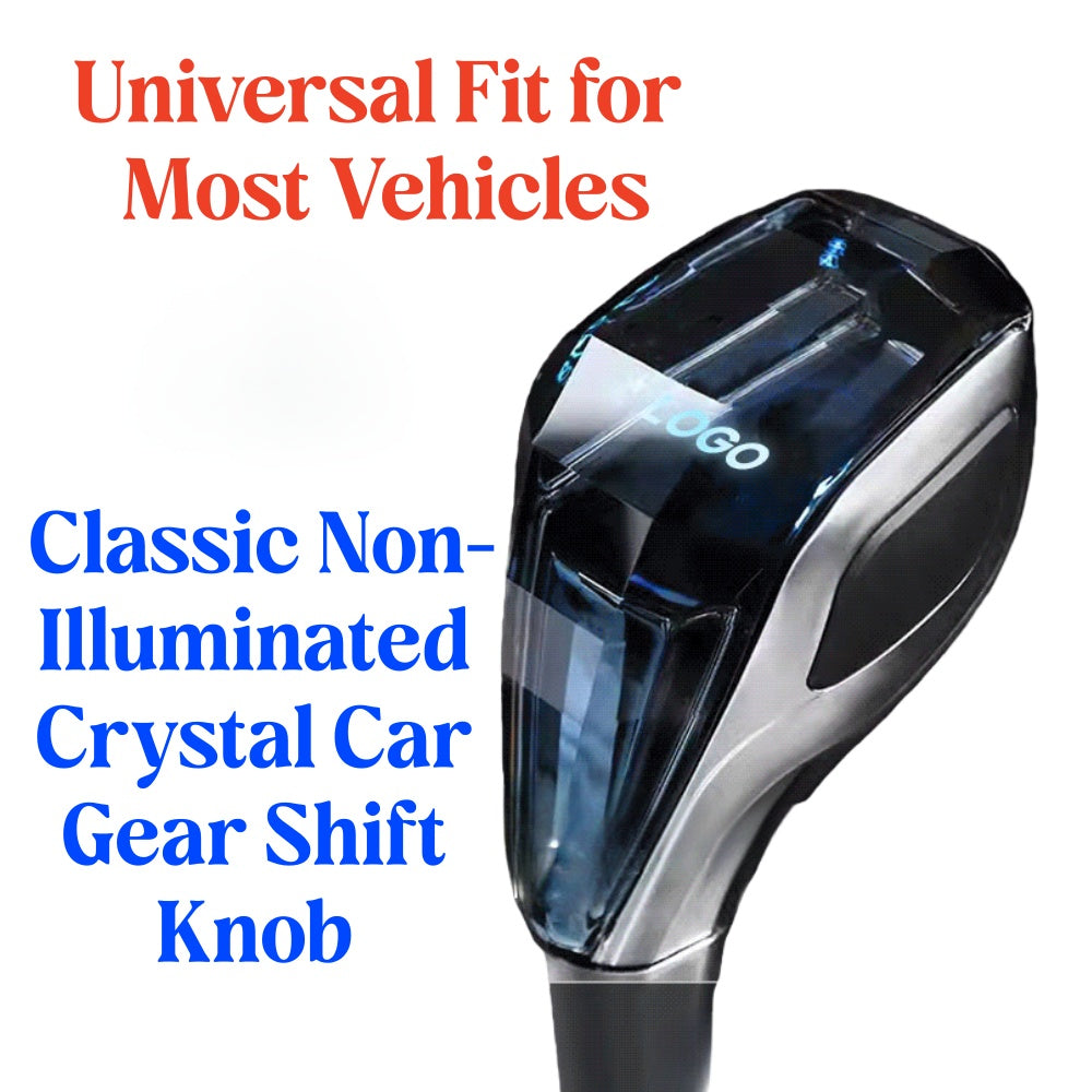Crystal Gear Shift Knob for Various Car Brands
