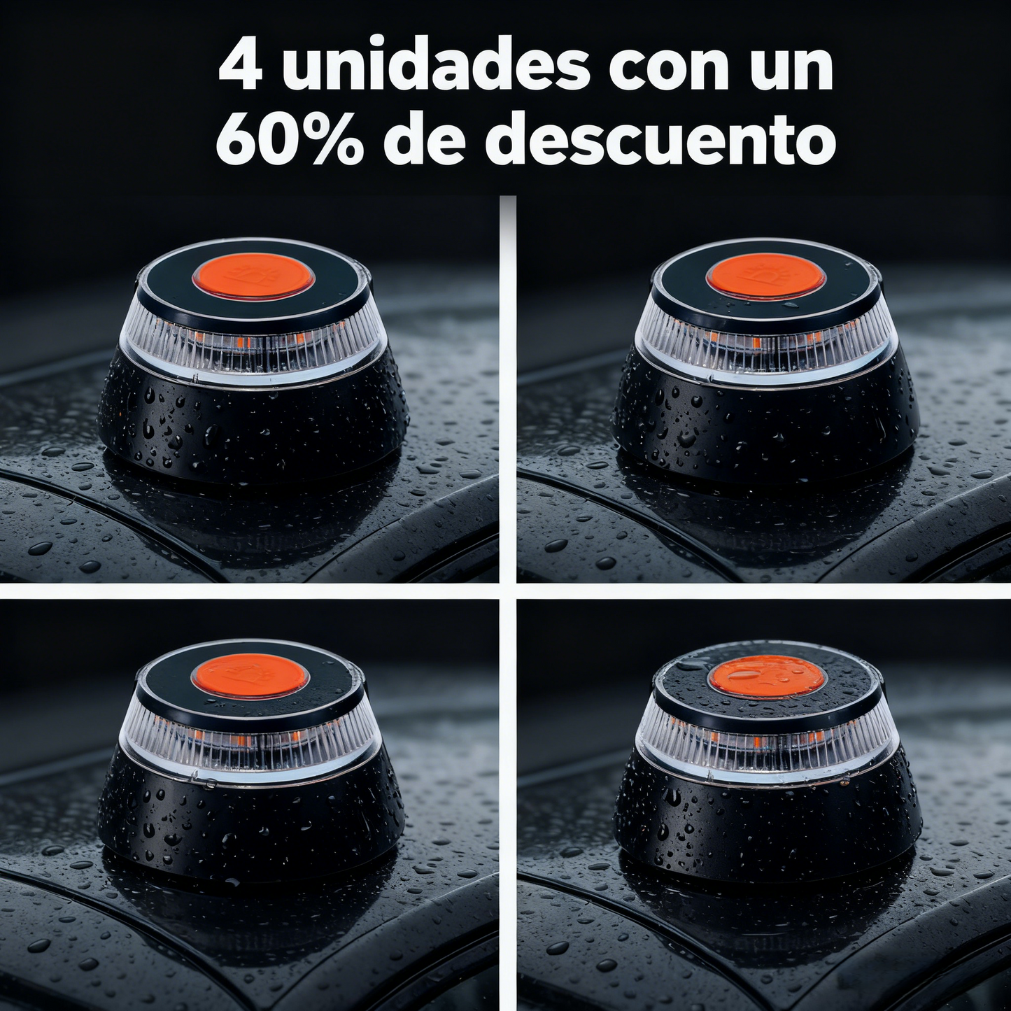 DarkFairy Luz Emergência V16 (DeT Homologada) - Geolocalização 3.0, Dados Incluídos, Normativa 2026