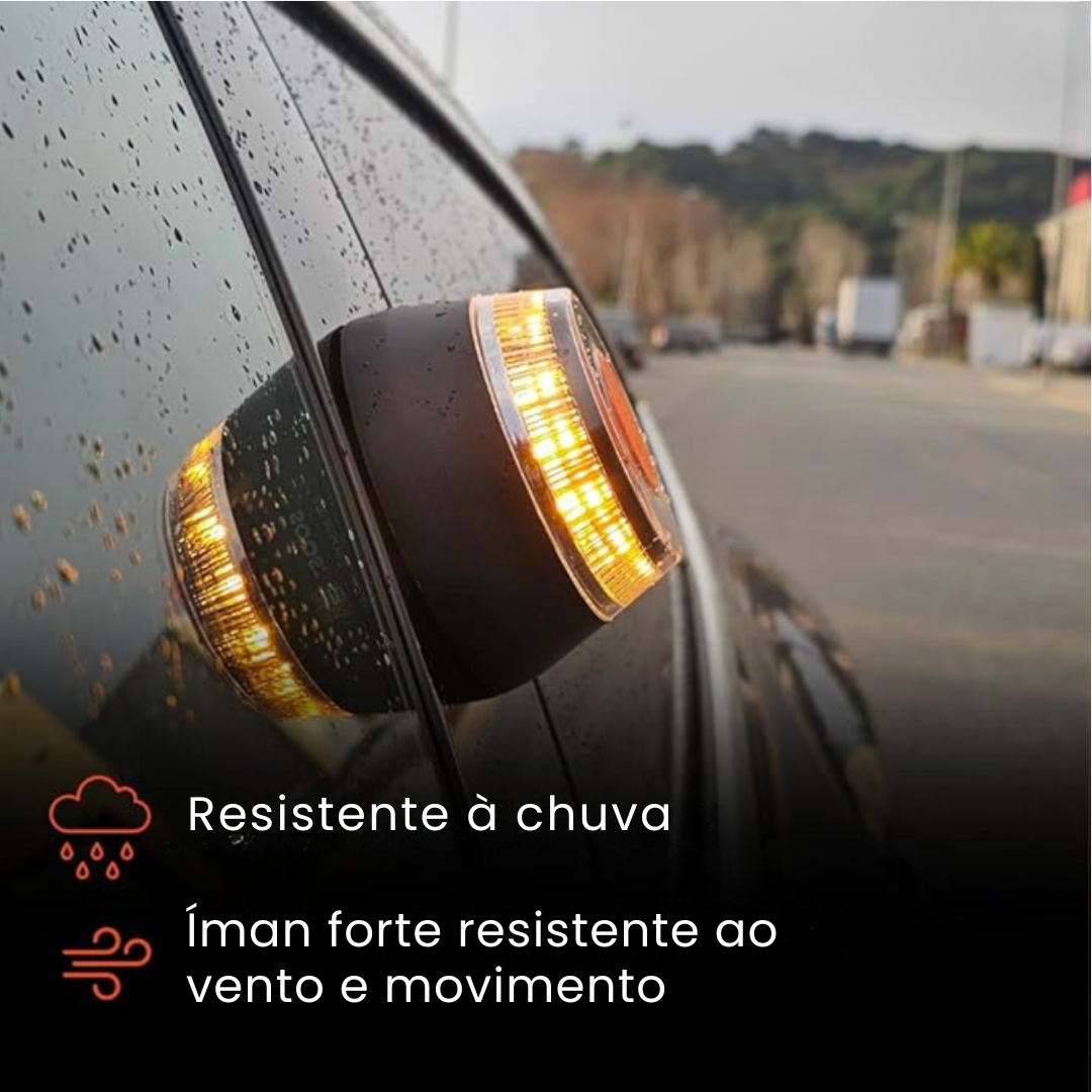 DarkFairy Luz Emergência V16 (DeT Homologada) - Geolocalização 3.0, Dados Incluídos, Normativa 2026