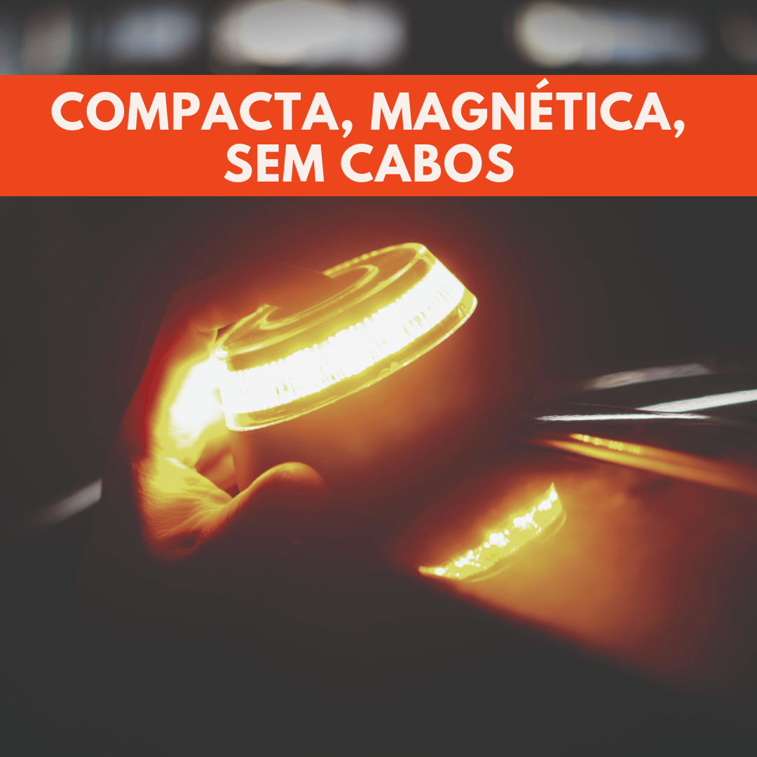 DarkFairy Luz Emergência V16 (DeT Homologada) - Geolocalização 3.0, Dados Incluídos, Normativa 2026