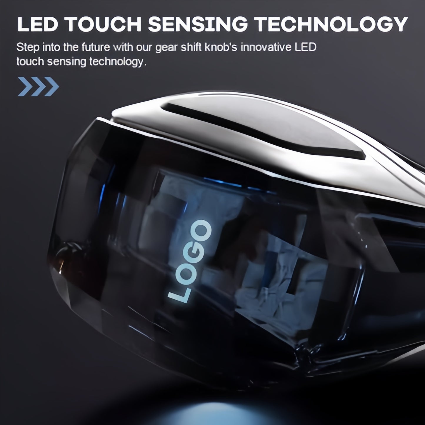 Crystal Gear Shift Knob for Various Car Brands