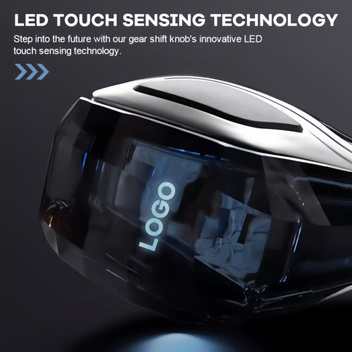 Crystal Gear Shift Knob for Various Car Brands