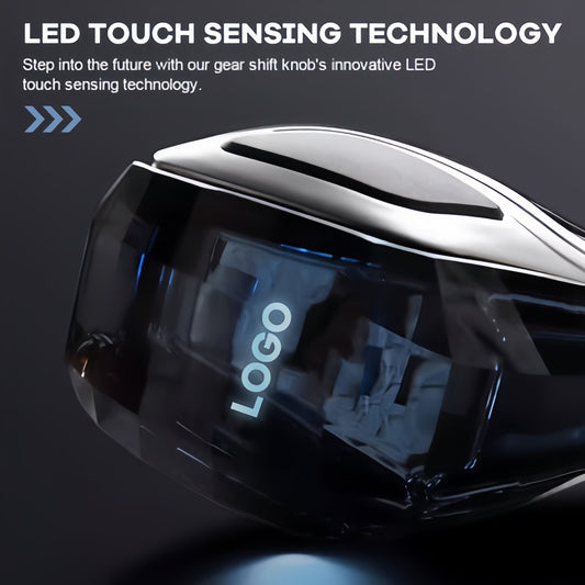 Crystal Gear Shift Knob for Various Car Brands