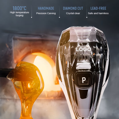 Crystal Gear Shift Knob for Various Car Brands