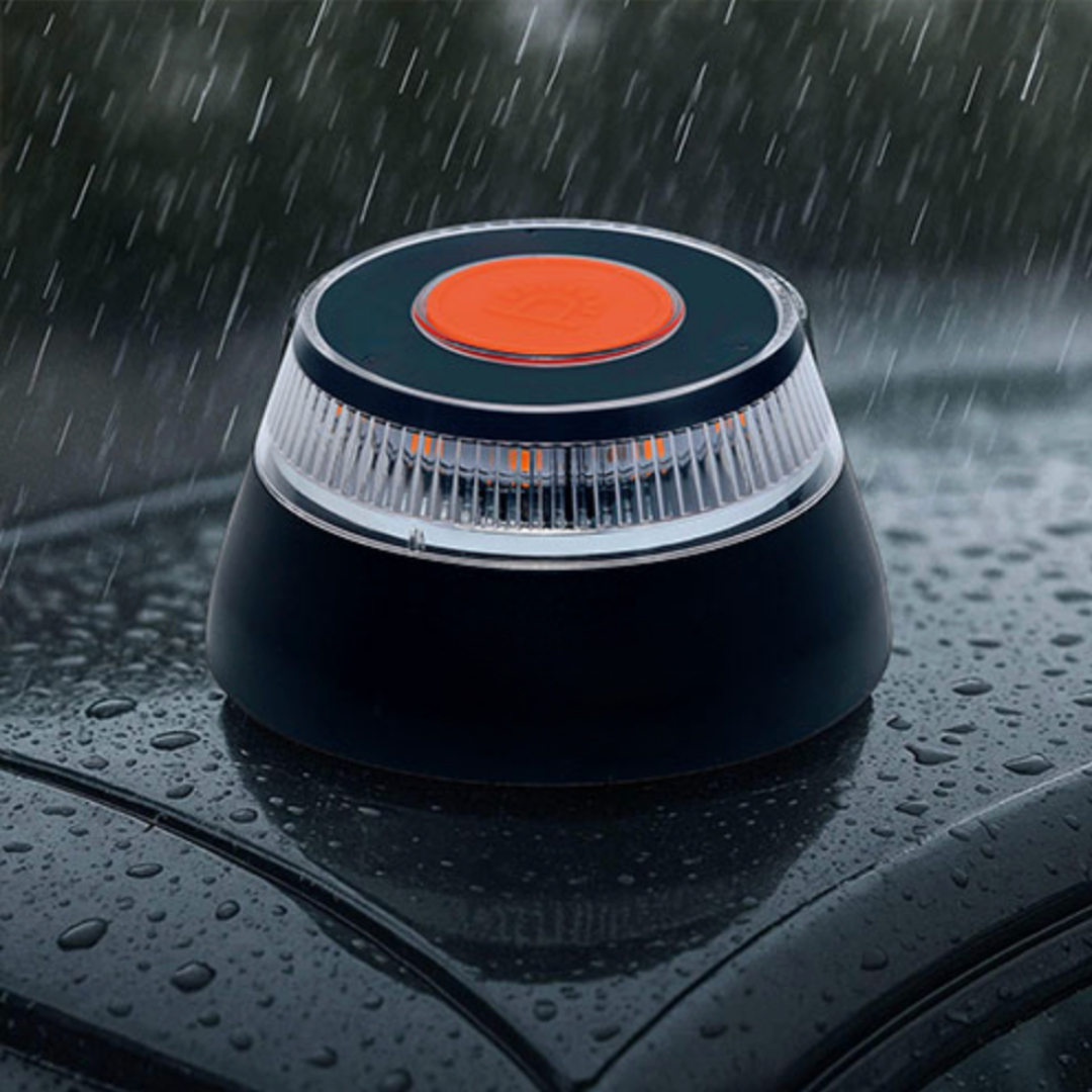 DarkFairy Luz Emergência V16 (DeT Homologada) - Geolocalização 3.0, Dados Incluídos, Normativa 2026