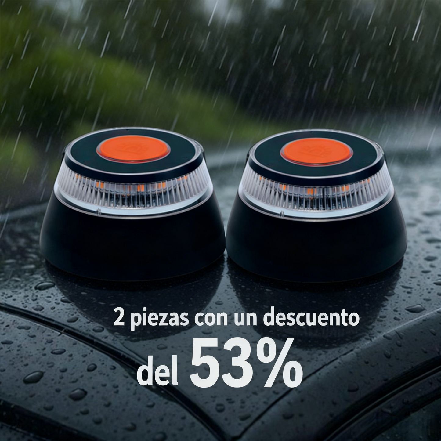 DarkFairy Luz Emergência V16 (DeT Homologada) - Geolocalização 3.0, Dados Incluídos, Normativa 2026