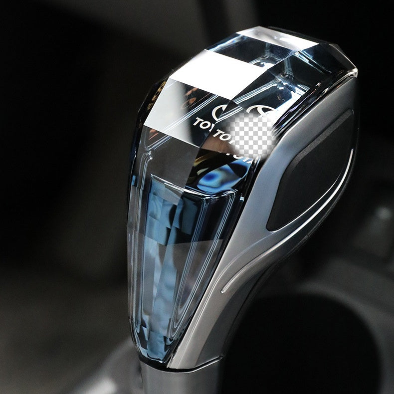 Crystal Gear Shift Knob for Various Car Brands