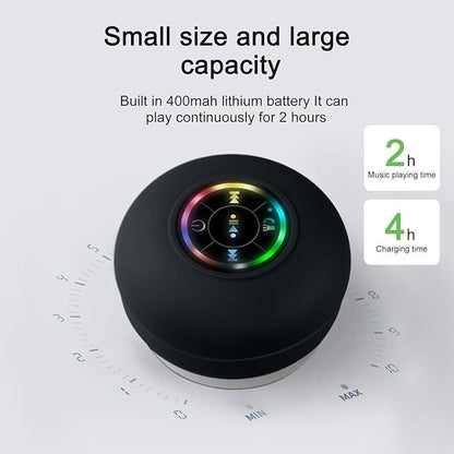 Portable Waterproof Speaker